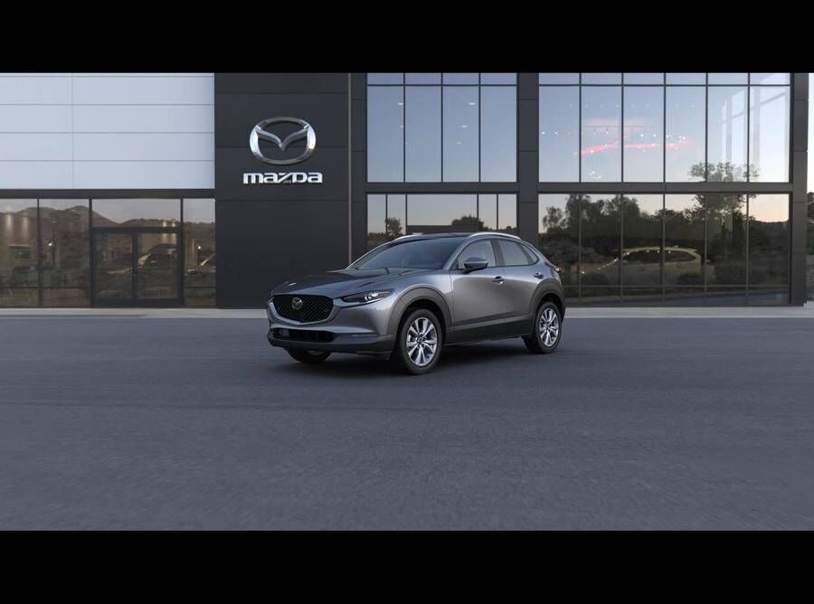 2026 MAZDA CX-30