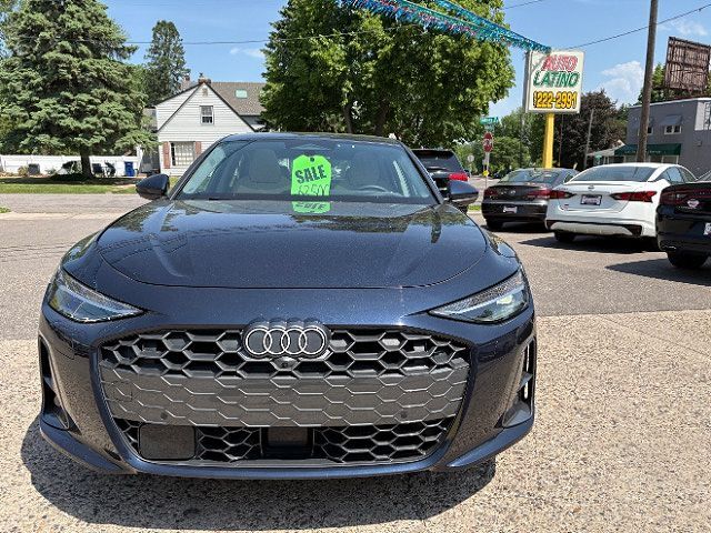 2026 Audi A6