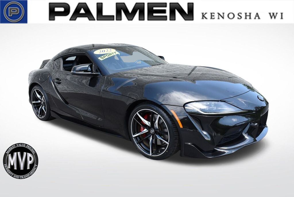 2022 TOYOTA Supra