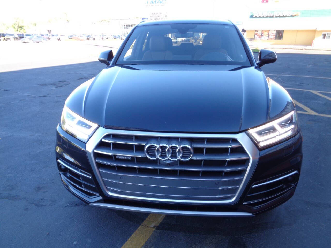 2018 Audi Q5