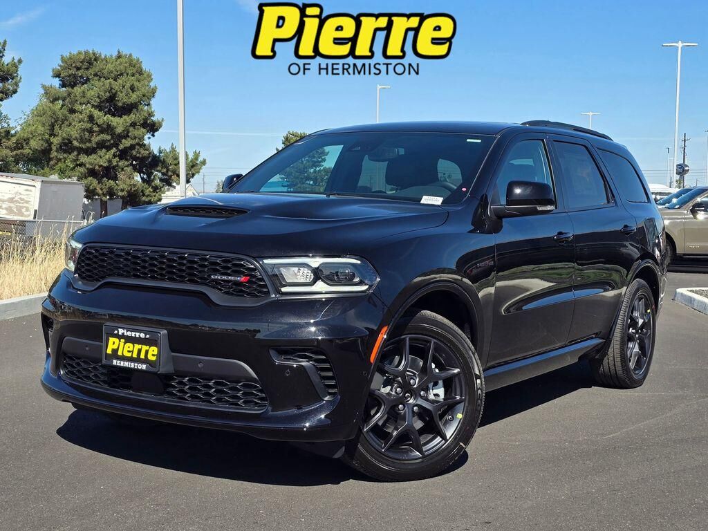 2026 DODGE Durango