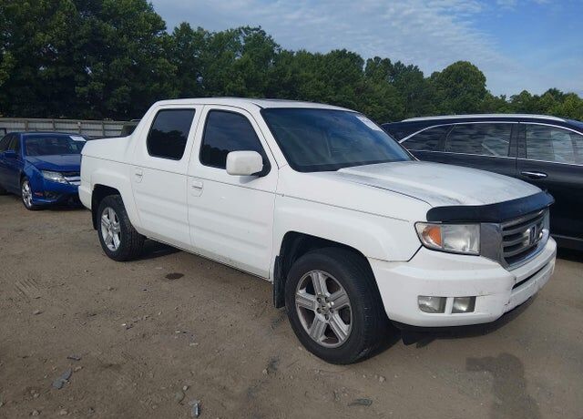 2013 HONDA Ridgeline