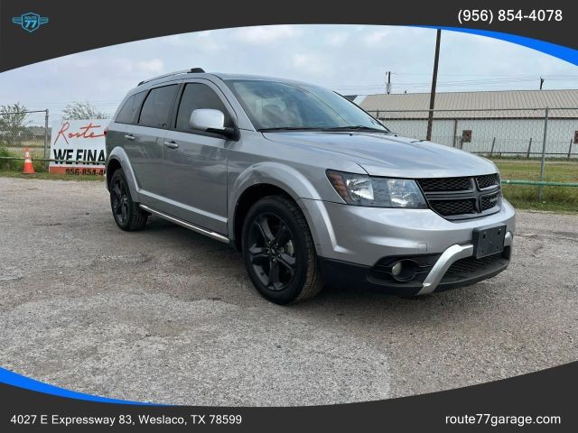 2020 DODGE Journey