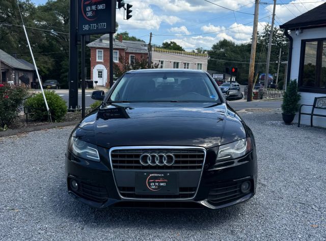 2011 Audi A4