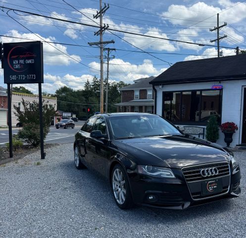 2011 AUDI A4