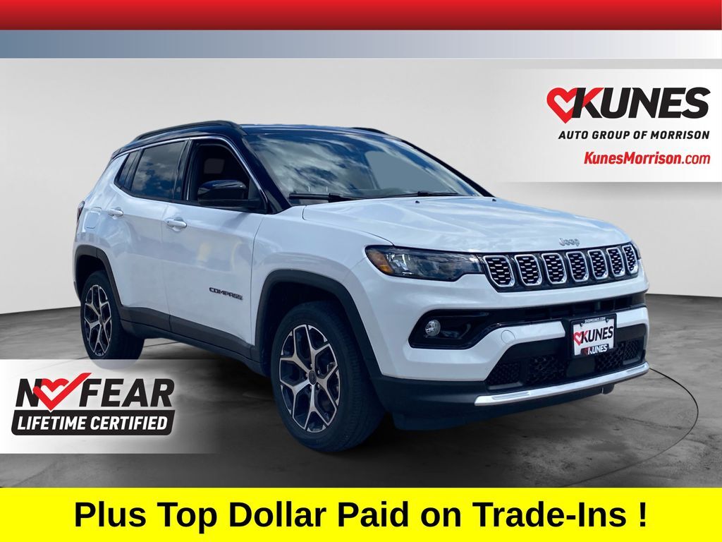 2026 JEEP Compass