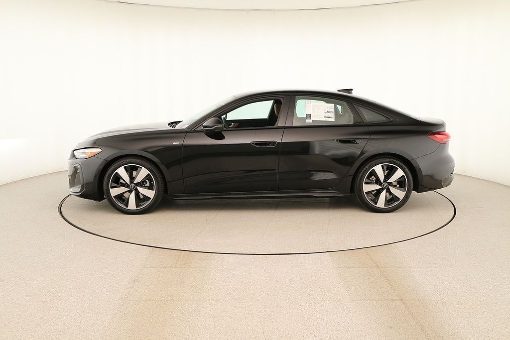 2026 Audi A5