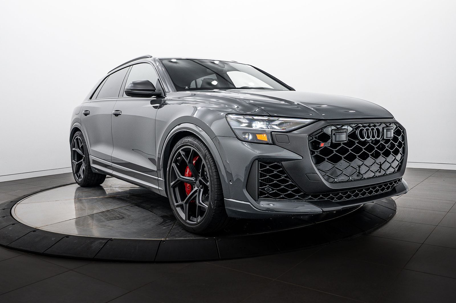 2026 Audi RS Q8