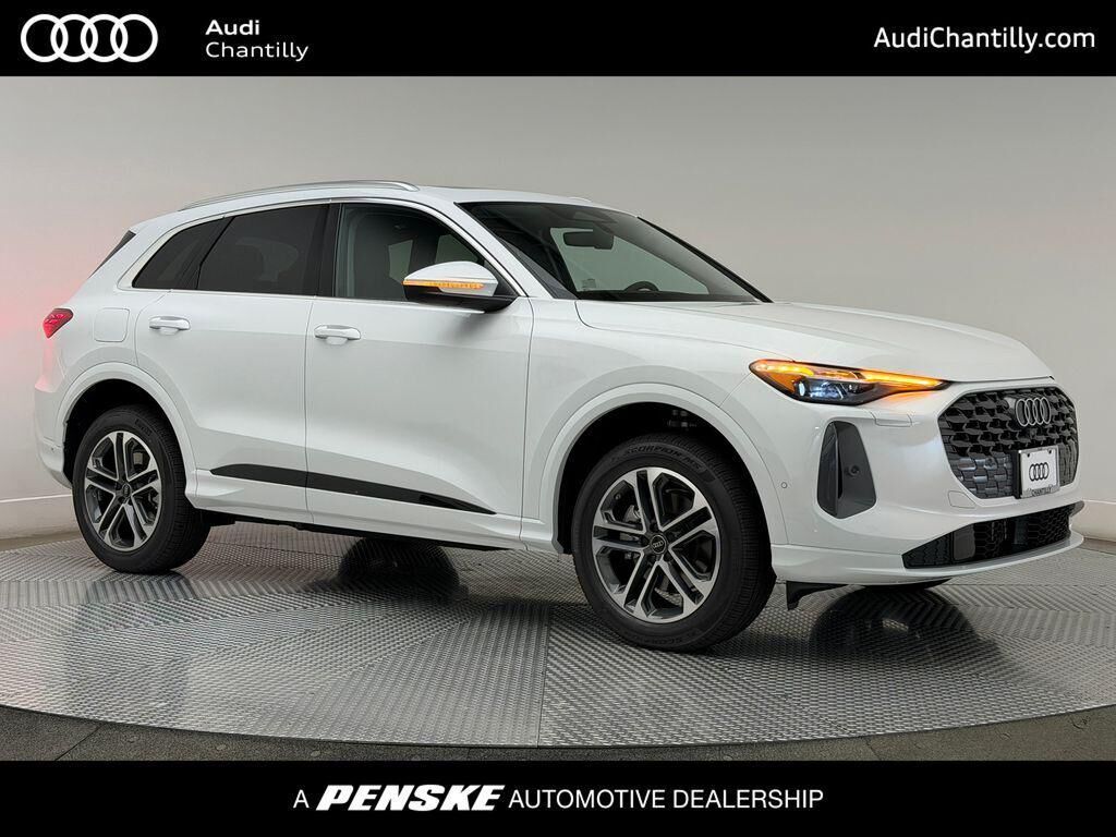 2026 AUDI Q5