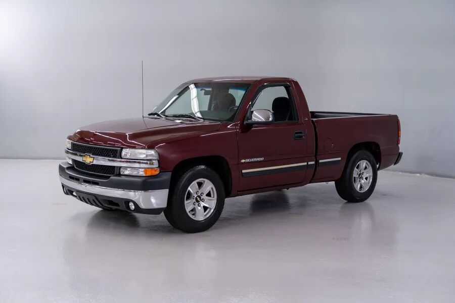 2000 CHEVROLET Silverado