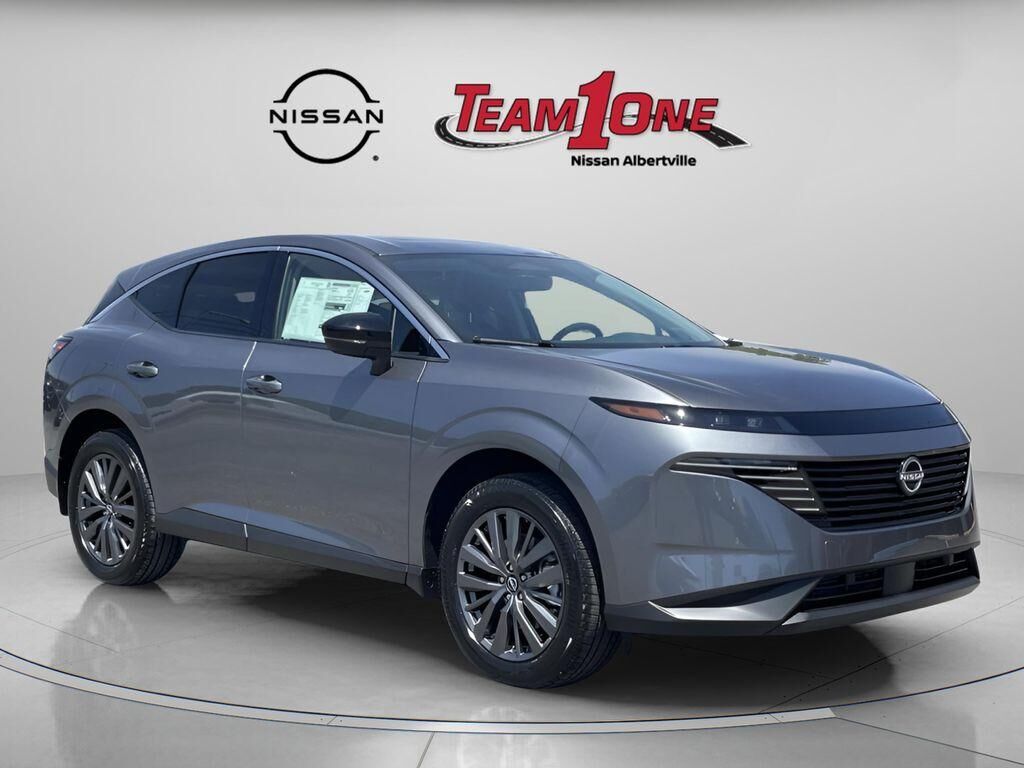 2026 NISSAN Murano