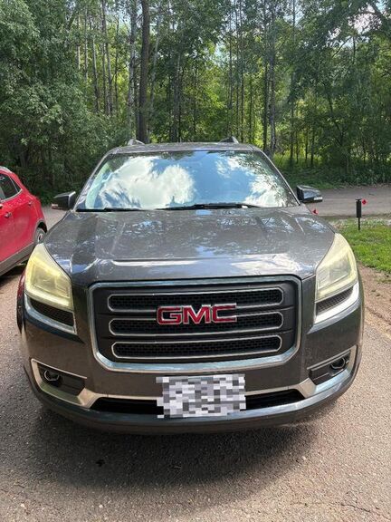 2014 GMC Acadia