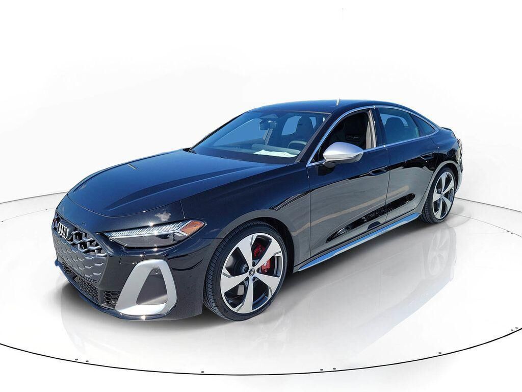 2026 Audi S5