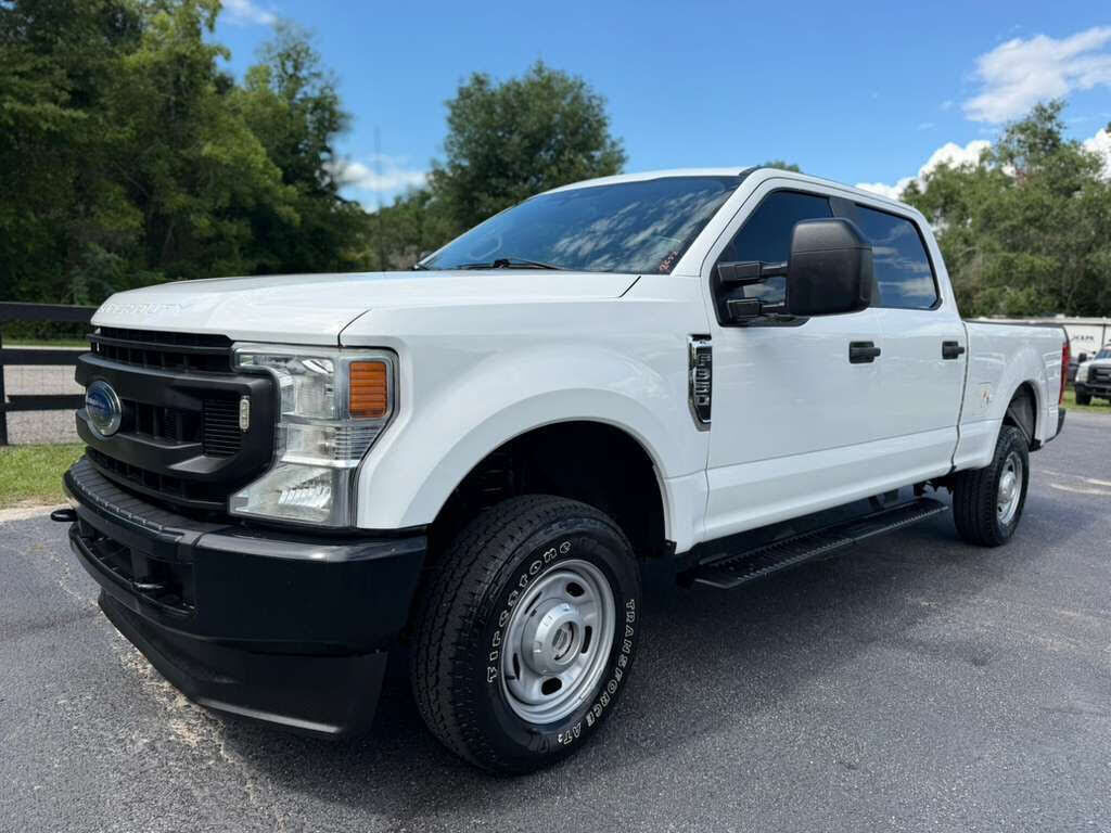 2021 FORD F-Super Duty