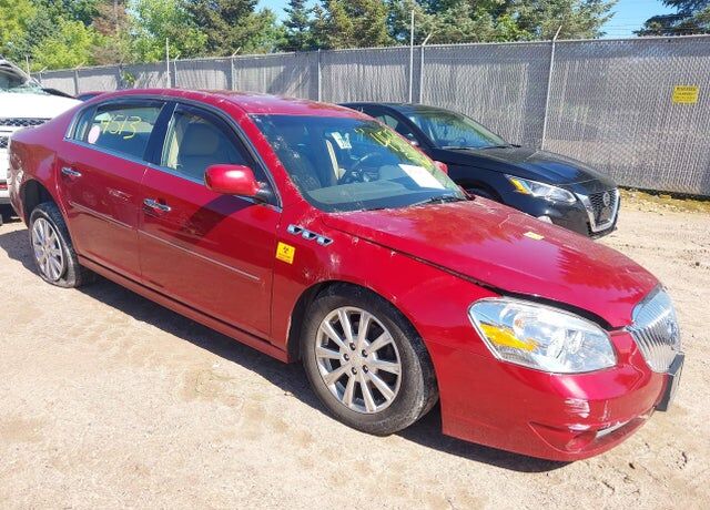 2011 BUICK Lucerne