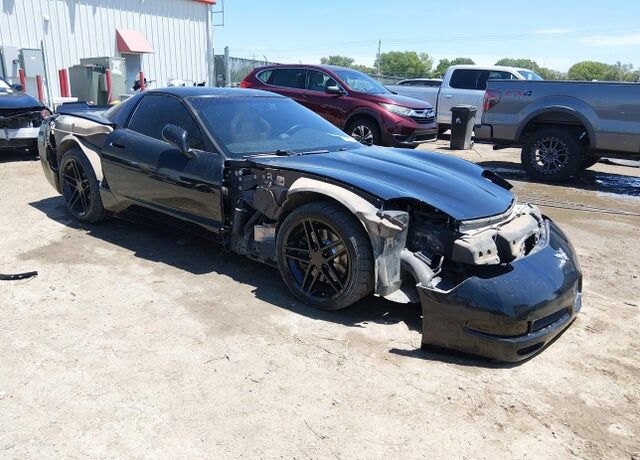 2001 CHEVROLET Corvette