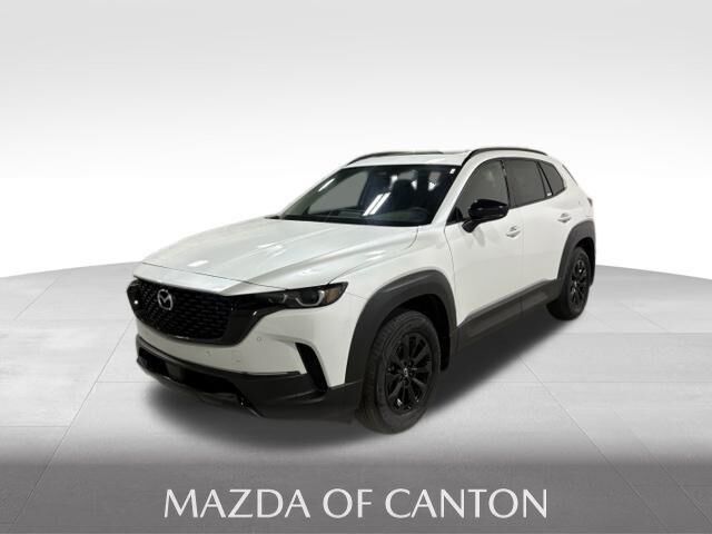 2026 MAZDA CX-50