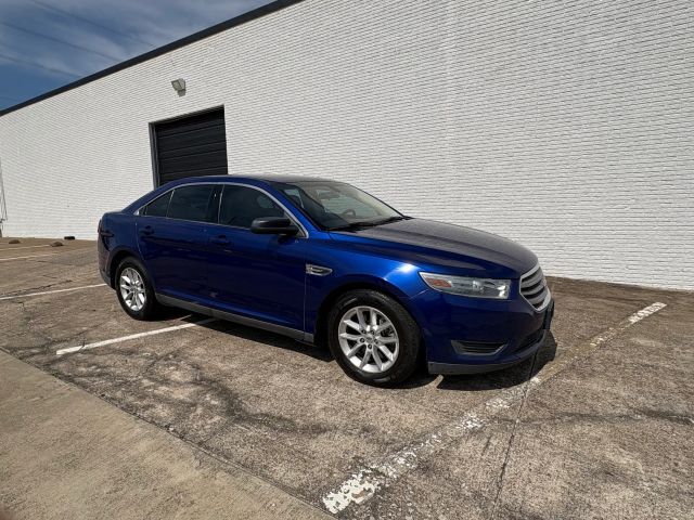 2013 FORD Taurus