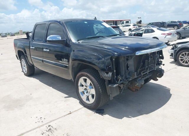 2011 GMC Sierra