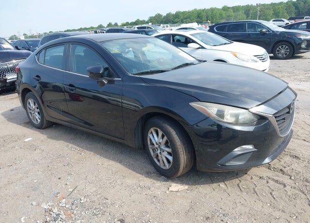 2016 MAZDA Mazda3