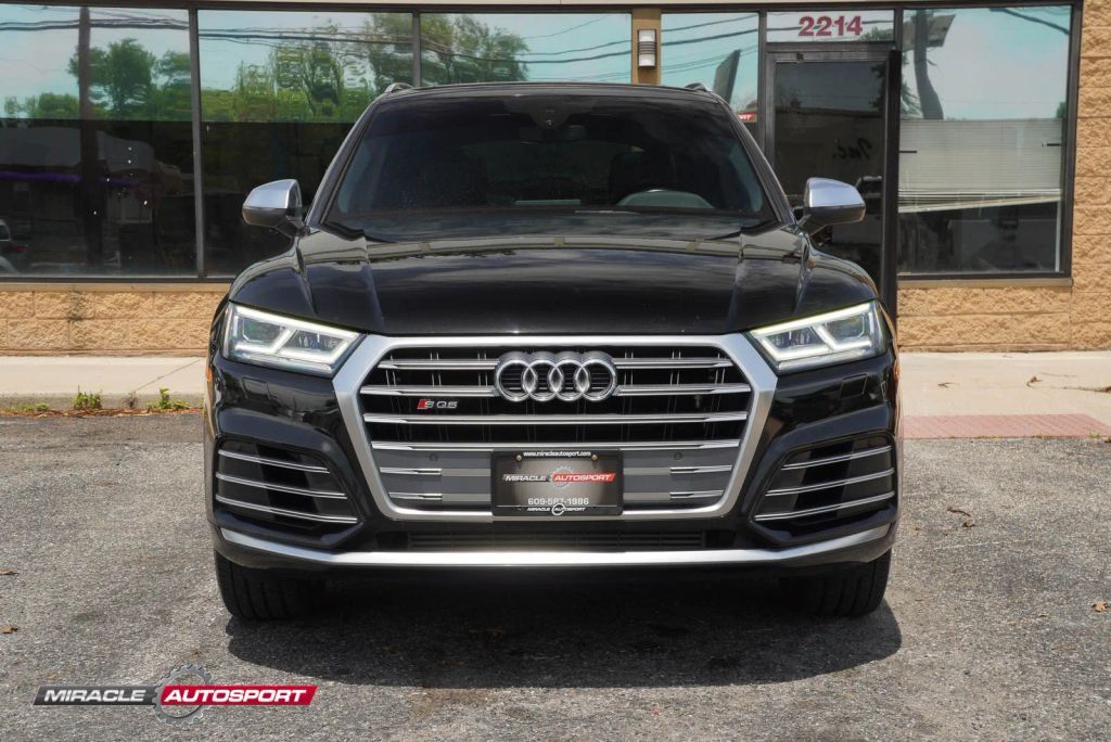2018 Audi SQ5