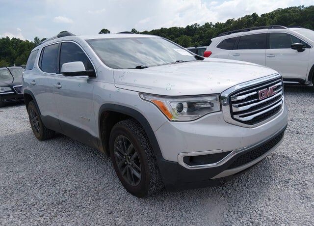 2018 GMC Acadia