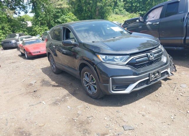 2022 HONDA CR-V