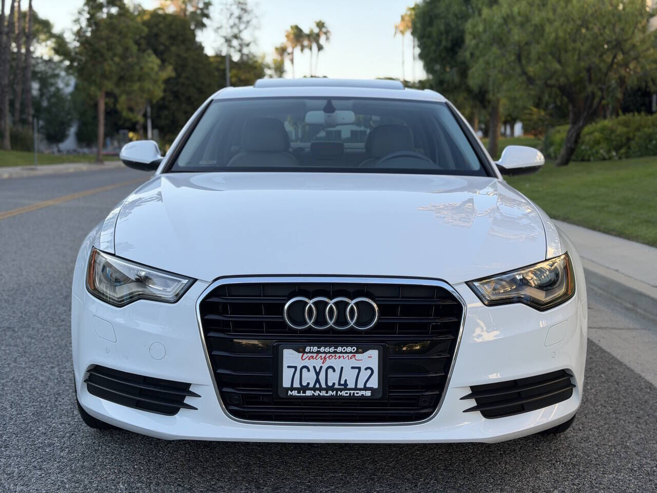 2014 Audi A6