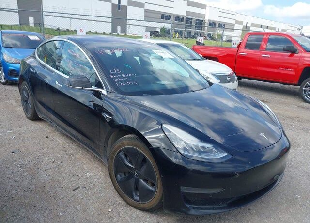 2018 TESLA Model 3