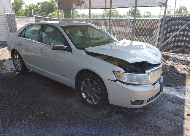 2008 LINCOLN MKZ