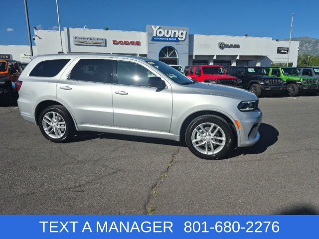 2026 DODGE Durango