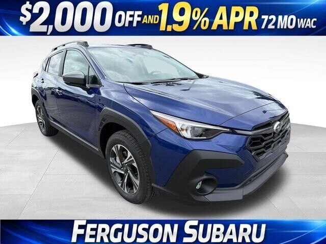2026 SUBARU Crosstrek