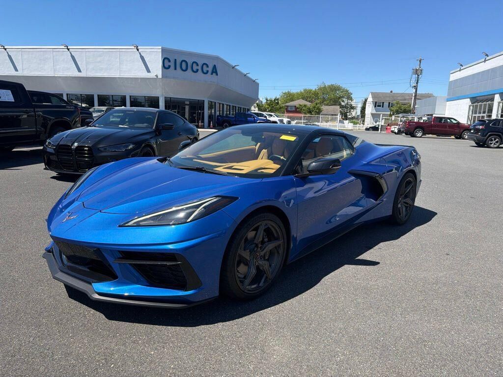 2023 CHEVROLET Corvette