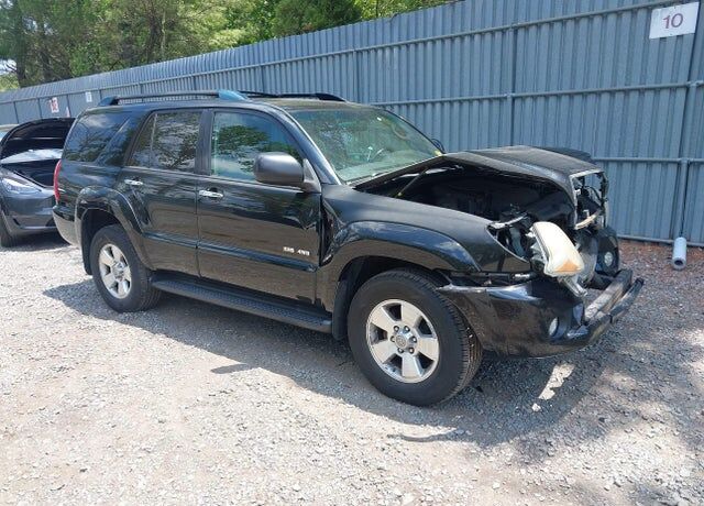 2006 TOYOTA 4-Runner