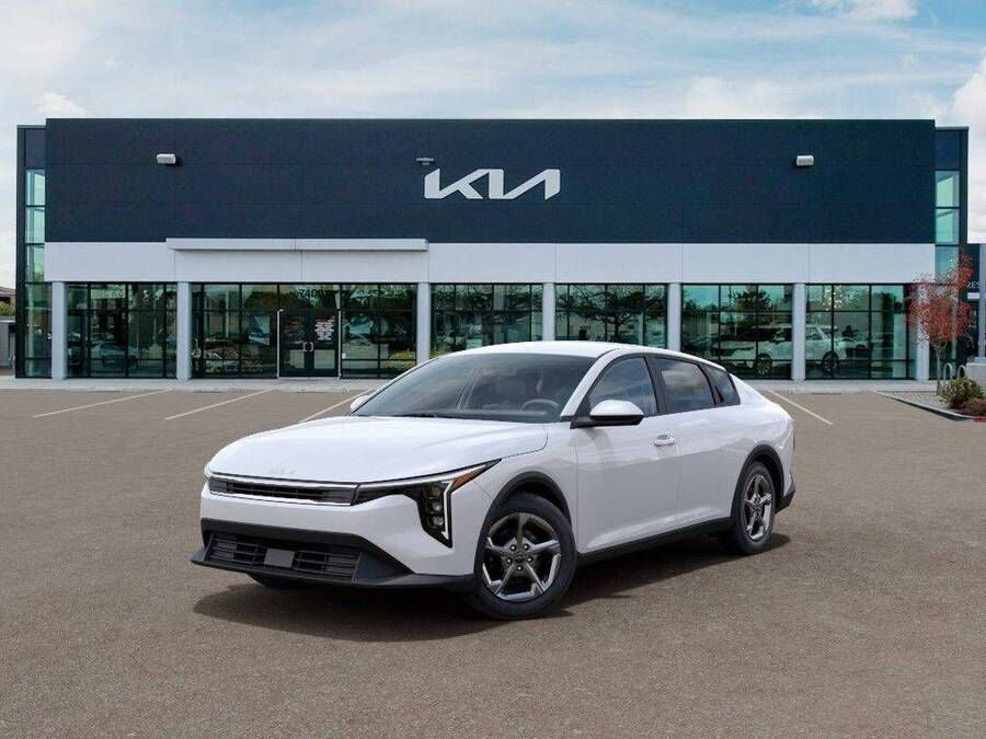 2026 KIA K4