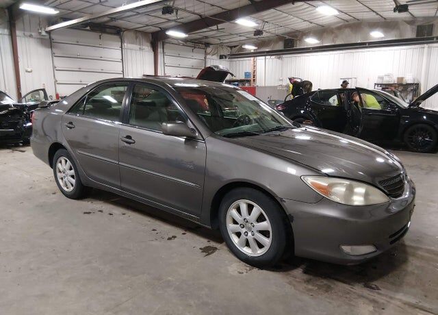 2003 TOYOTA Camry