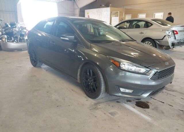 2016 FORD Focus