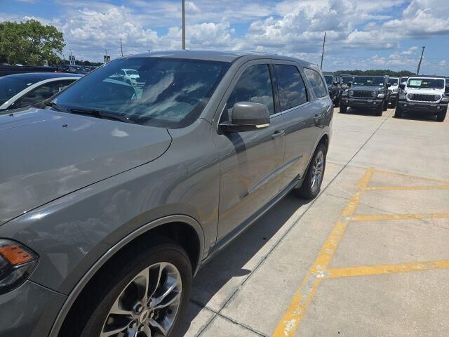 2020 DODGE Durango