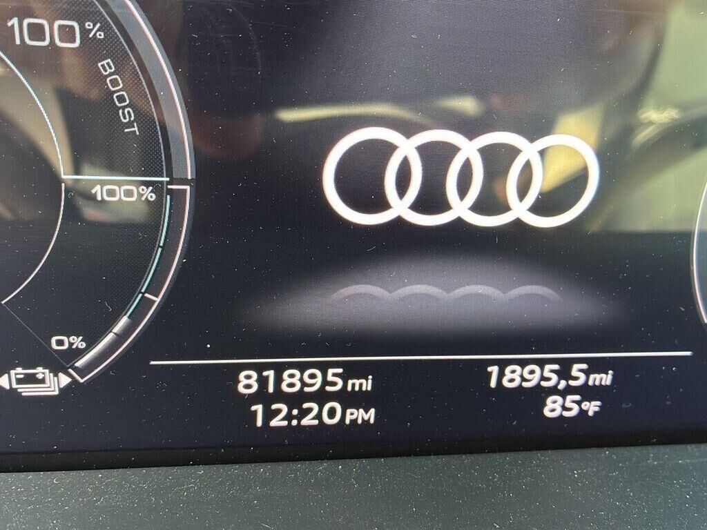 2021 Audi e-tron Sportback