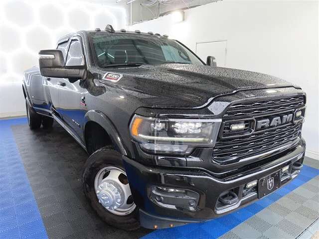 2024 RAM 3500