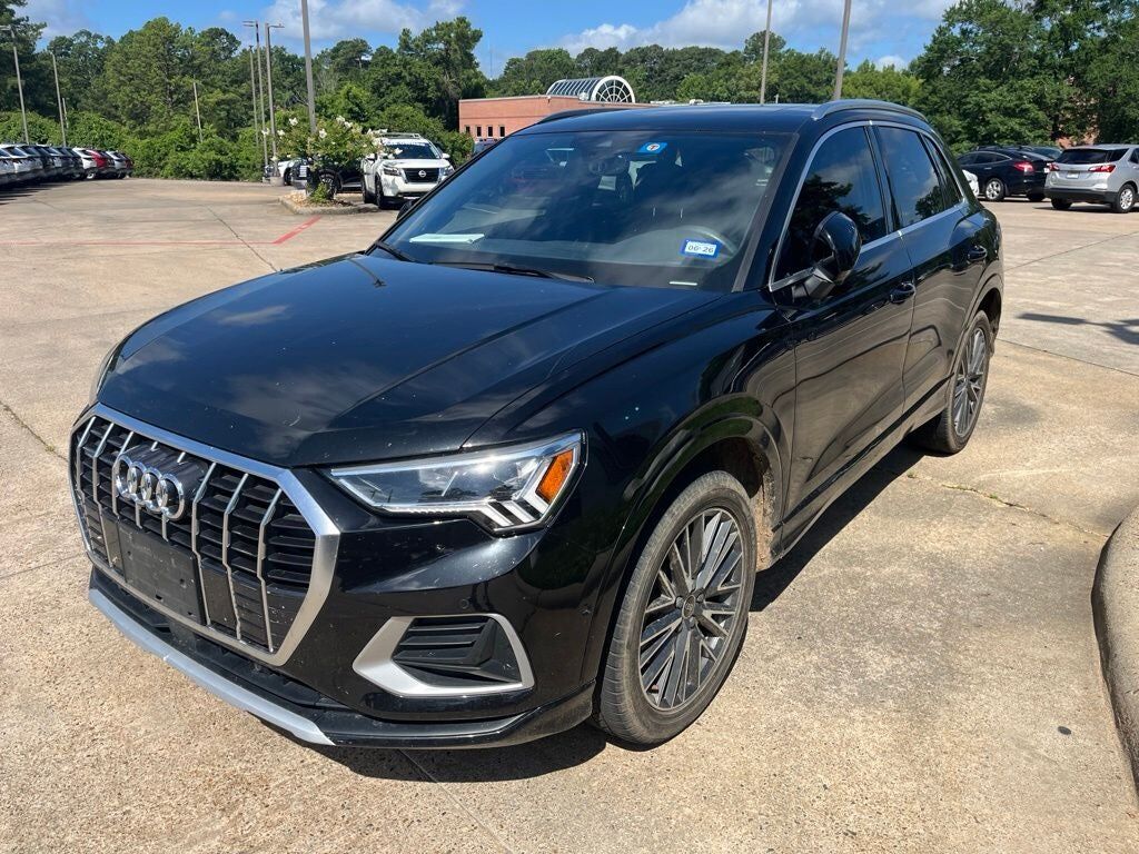 2021 Audi Q3