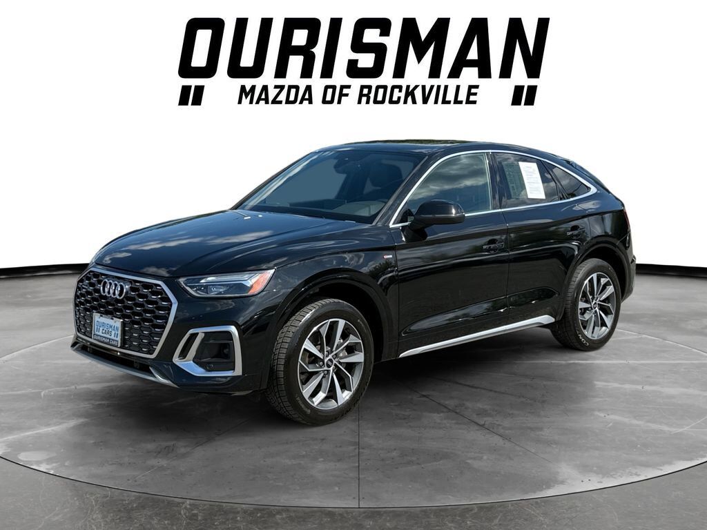 2022 Audi Q5