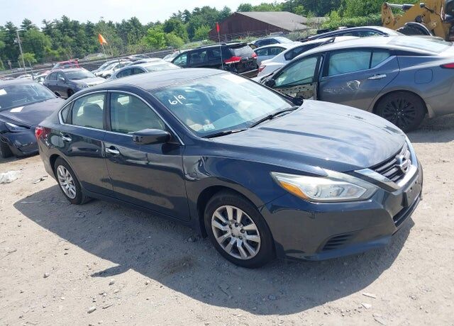 2016 NISSAN Altima