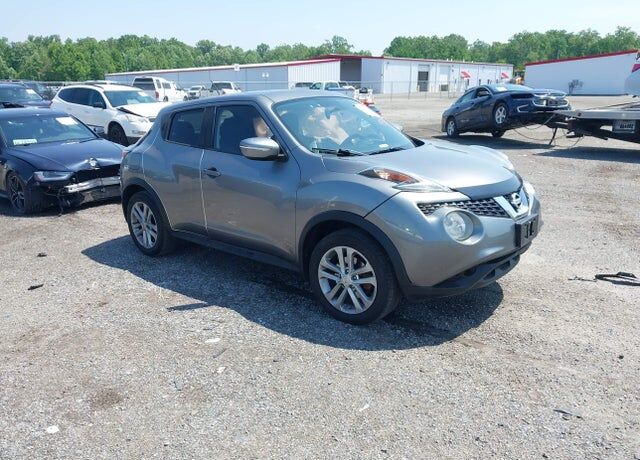 2016 NISSAN Juke