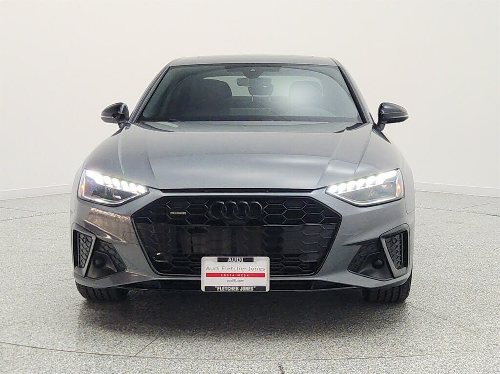 2023 Audi A4