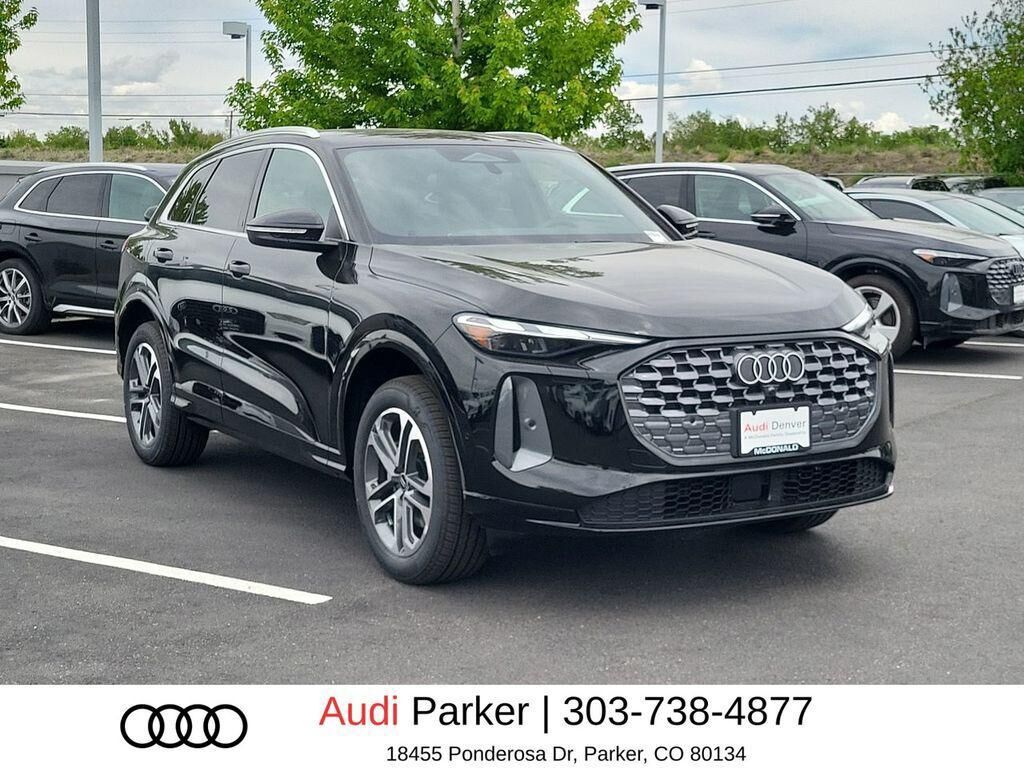 2026 Audi Q5