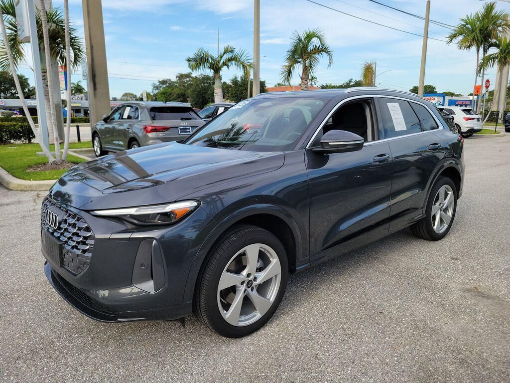 2025 Audi Q5