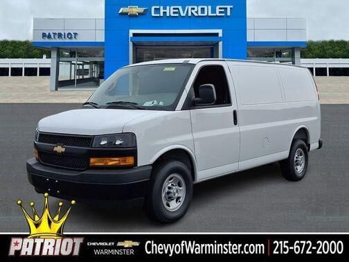 2026 CHEVROLET Express