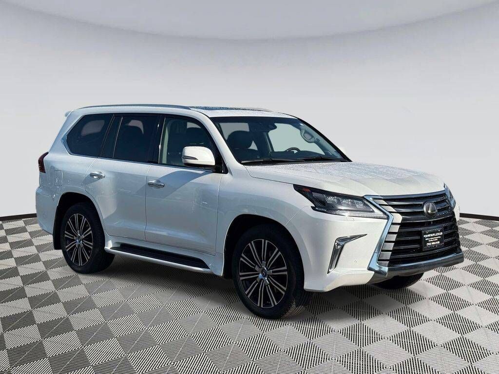 2018 LEXUS LX 570