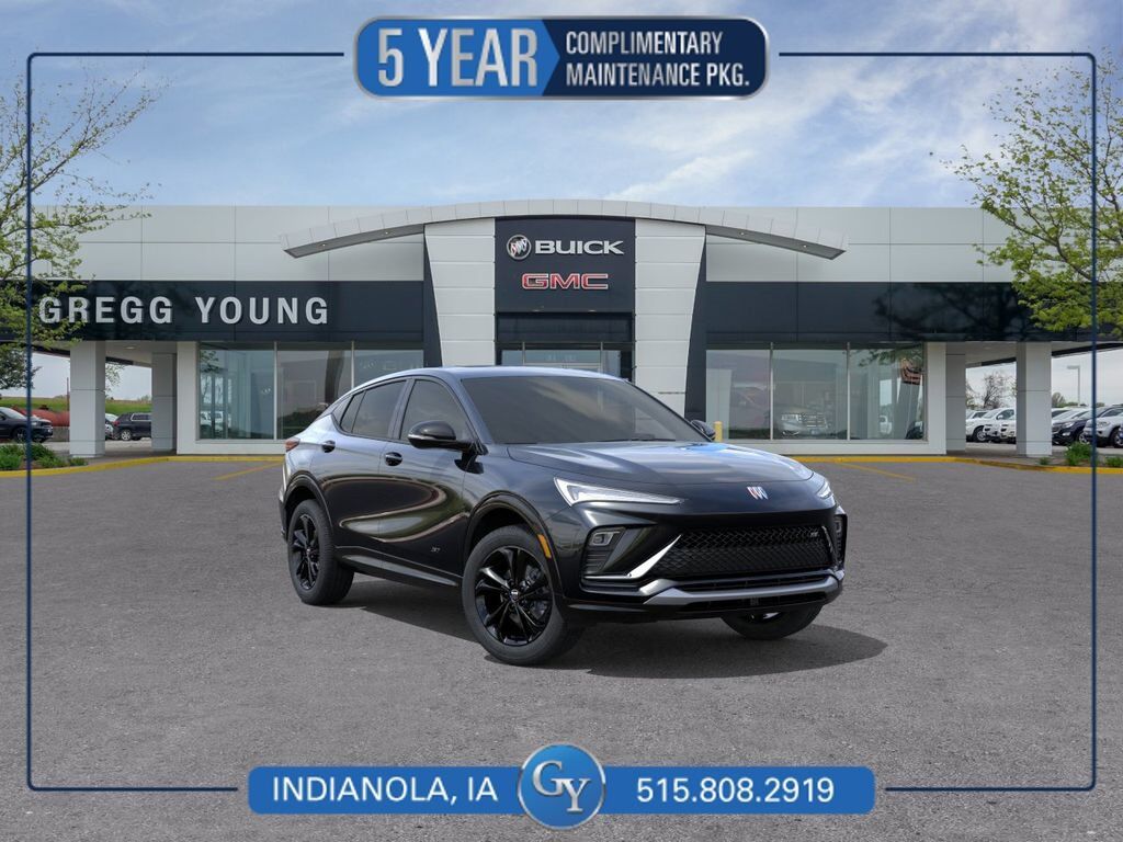2026 BUICK Envista